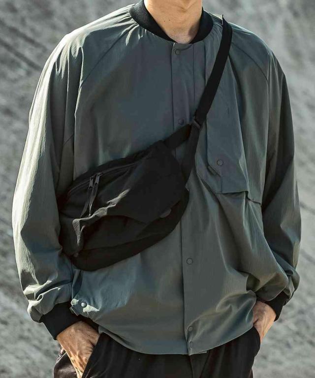 アルク フェニックス（alk phenix）/alk phenix ザックウエストポーチKaru Stretch TaffetaII 撥水 防水