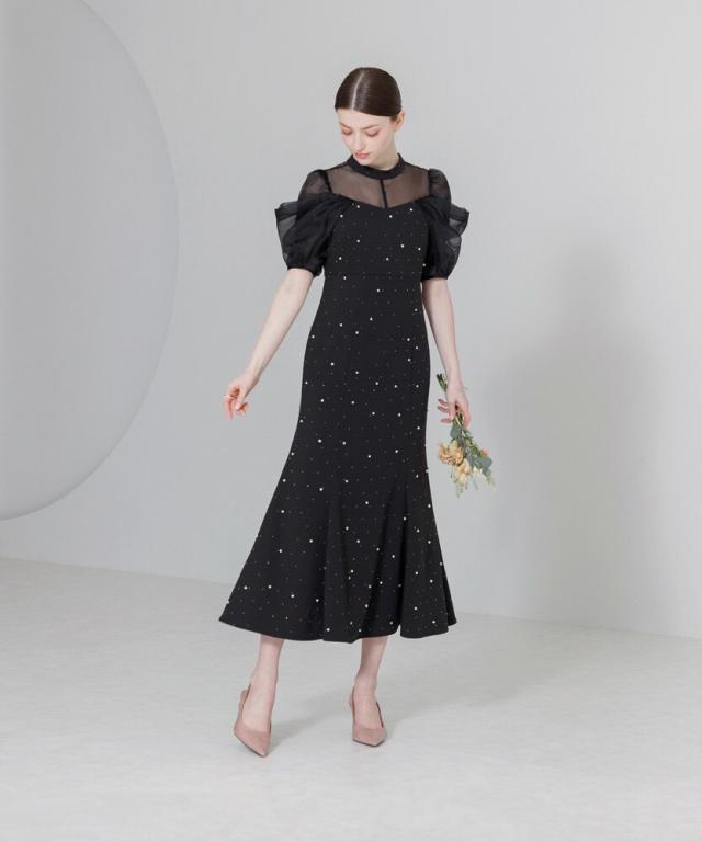 送料込関税込■REBECCA VALLANCE■Ariadne ストライプミニドレス 送料込関税込□REBECCA VALLANCE□Ariadne ストライプミニドレス