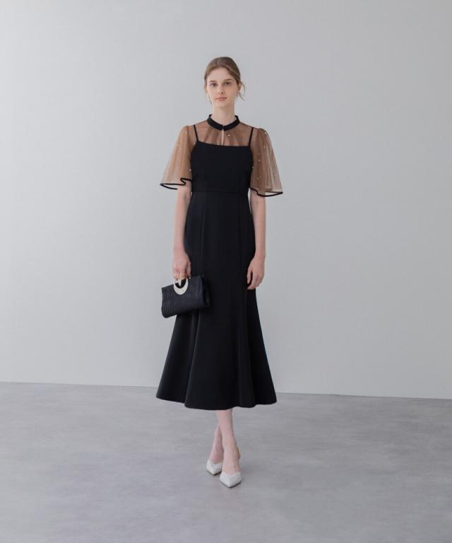 ヘリンボーン柄ロングジャケット グレー ブラック ジャケット ロング丈 ミディアム レディース 婦人服 ミセス シニア 女性 大人 モノトーン ハンサム 上品 シンプル シニアファッション 40代 50代 60代 70代 80代 母の日 お母さん おばあちゃん 秋物 冬物 秋冬　nss　p27651 ヘリンボーン柄ロングジャケット グレー ブラック ジャケット ロング丈