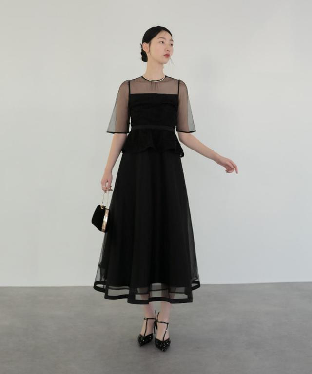 リック オウエンス Rick Owens Rick Owens Dresses Black