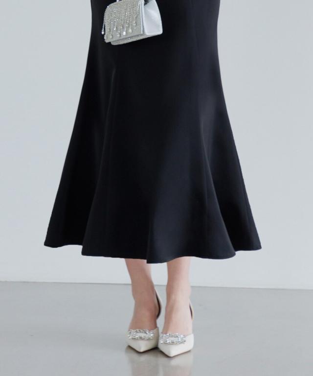 レジャ（Leja）/スパンコールビジューボレロマーメイドドレス