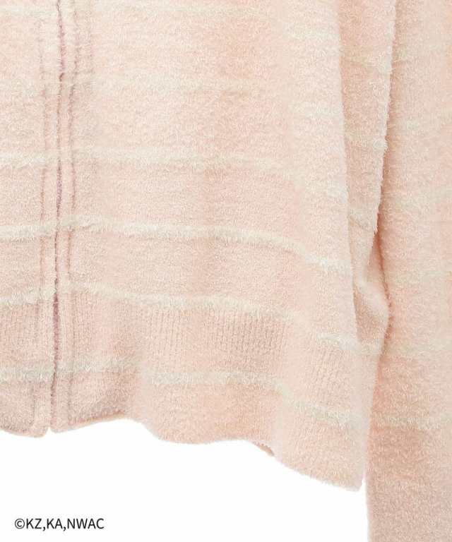 クラフトスタンダードブティック（CRAFT STANDARD BOUTIQUE）/【WEB限定】夜は猫といっしょ／ルームパーカー
