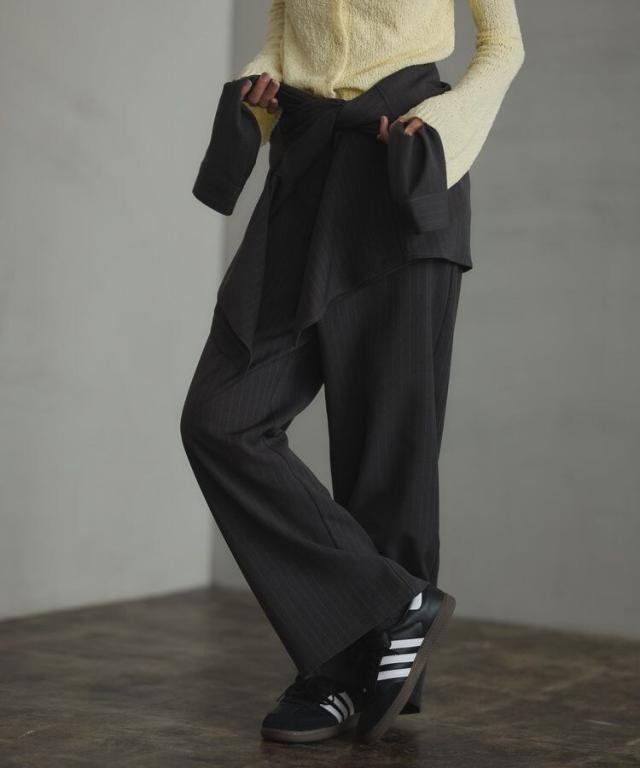 クラフトスタンダードブティック（CRAFT STANDARD BOUTIQUE）/ストライプセットアップ