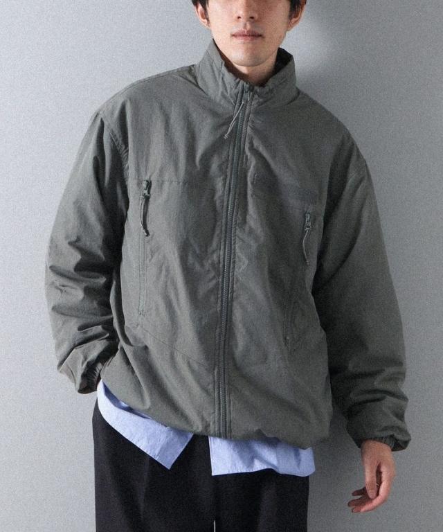 【NEW】クラフトスタンダードブティック（CRAFT STANDARD BOUTIQUE）/裏面ファー仕様／リバーシブルブルゾン