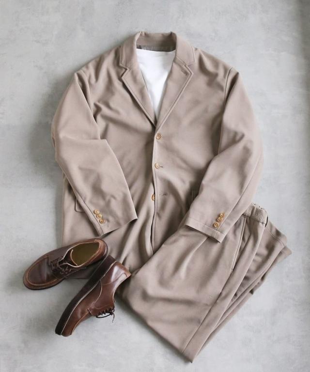 クラフトスタンダードブティック（CRAFT STANDARD BOUTIQUE）/ジョーゼットセットアップ_3