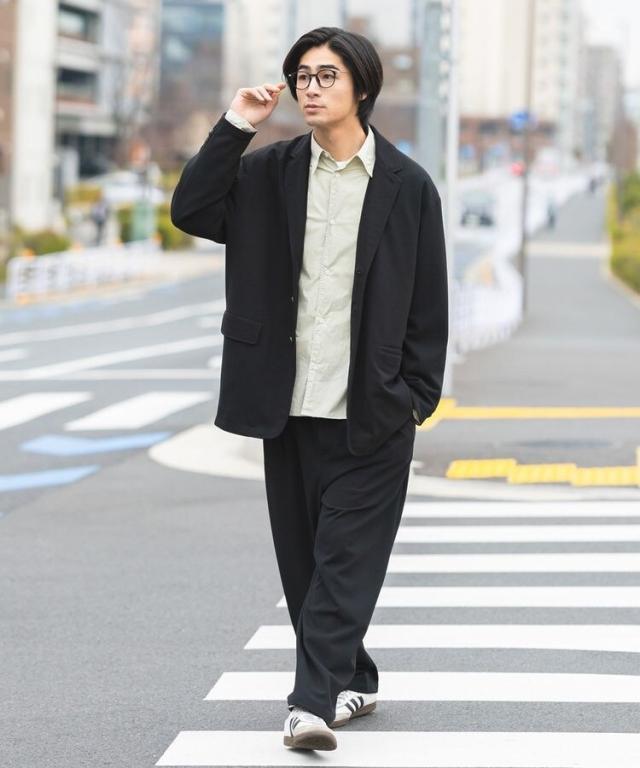 クラフトスタンダードブティック（CRAFT STANDARD BOUTIQUE）/ジョーゼットセットアップ_5