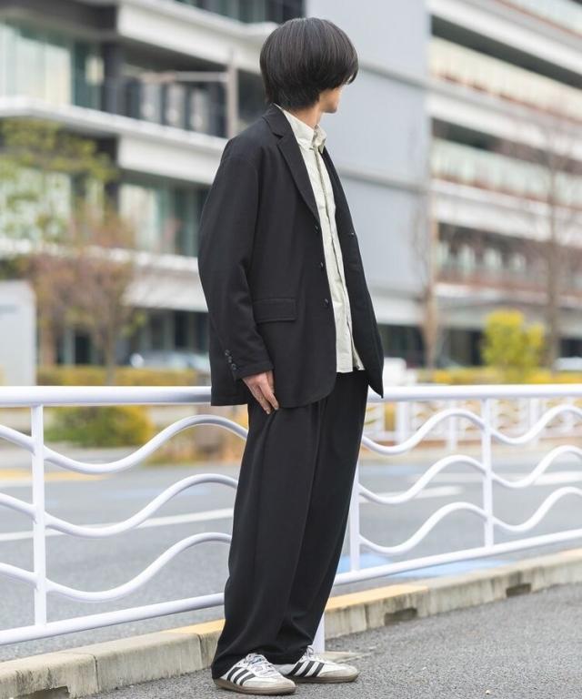 クラフトスタンダードブティック（CRAFT STANDARD BOUTIQUE）/ジョーゼットセットアップ_7