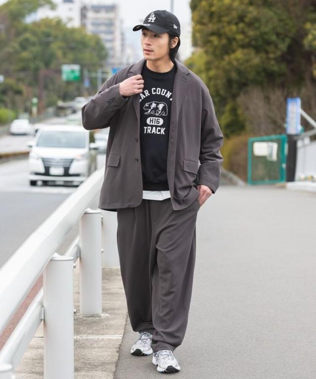 クラフトスタンダードブティック（CRAFT STANDARD BOUTIQUE）/ジョーゼットセットアップ_11