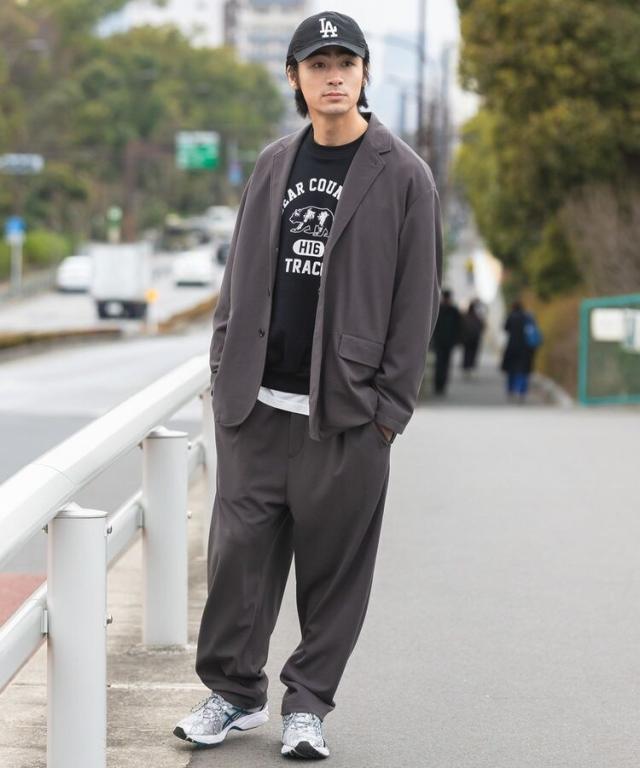 クラフトスタンダードブティック（CRAFT STANDARD BOUTIQUE）/ジョーゼットセットアップ_12