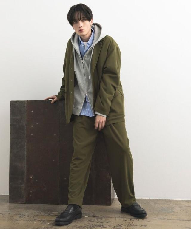 クラフトスタンダードブティック（CRAFT STANDARD BOUTIQUE）/ジョーゼットセットアップ_19
