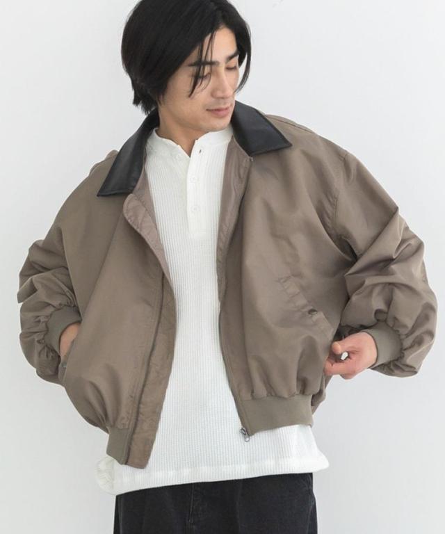 クラフトスタンダードブティック（CRAFT STANDARD BOUTIQUE）/バルーンMA−1_2