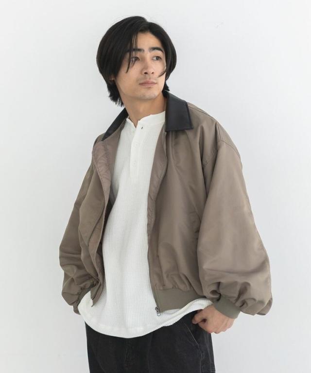 クラフトスタンダードブティック（CRAFT STANDARD BOUTIQUE）/バルーンMA−1_13