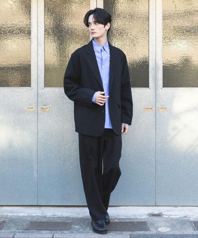 クラフトスタンダードブティック（CRAFT STANDARD BOUTIQUE）/イージーケア／吸水速乾／UVカット ／ セットアップ（ジャケット+パンツ）_4