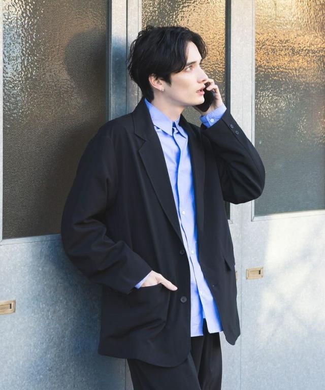 クラフトスタンダードブティック（CRAFT STANDARD BOUTIQUE）/イージーケア／吸水速乾／UVカット ／ セットアップ（ジャケット+パンツ）_6
