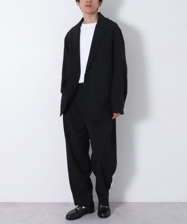 クラフトスタンダードブティック（CRAFT STANDARD BOUTIQUE）/イージーケア／吸水速乾／UVカット ／ セットアップ（ジャケット+パンツ）_7