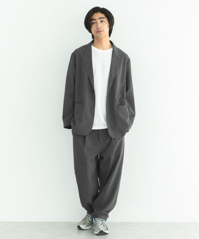 クラフトスタンダードブティック（CRAFT STANDARD BOUTIQUE）/イージーケア／吸水速乾／UVカット ／ セットアップ（ジャケット+パンツ）_11