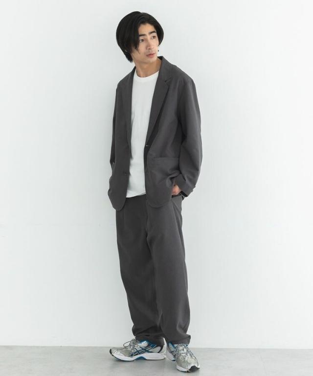 クラフトスタンダードブティック（CRAFT STANDARD BOUTIQUE）/イージーケア／吸水速乾／UVカット ／ セットアップ（ジャケット+パンツ）_12