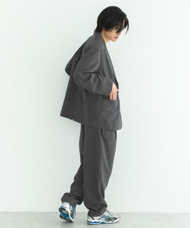クラフトスタンダードブティック（CRAFT STANDARD BOUTIQUE）/イージーケア／吸水速乾／UVカット ／ セットアップ（ジャケット+パンツ）_13