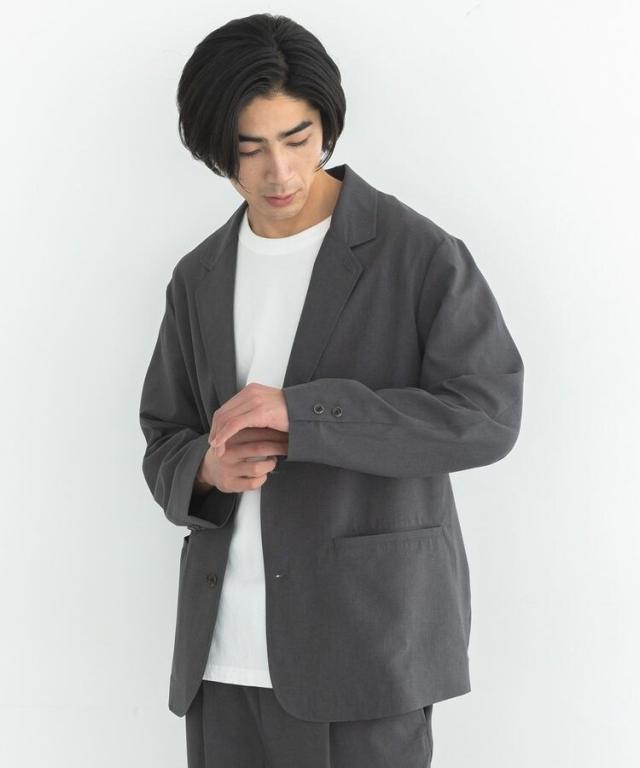 クラフトスタンダードブティック（CRAFT STANDARD BOUTIQUE）/イージーケア／吸水速乾／UVカット ／ セットアップ（ジャケット+パンツ）_15
