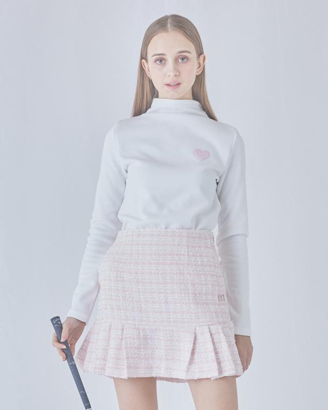 ミヌエール（minuere）/heat magic pull over