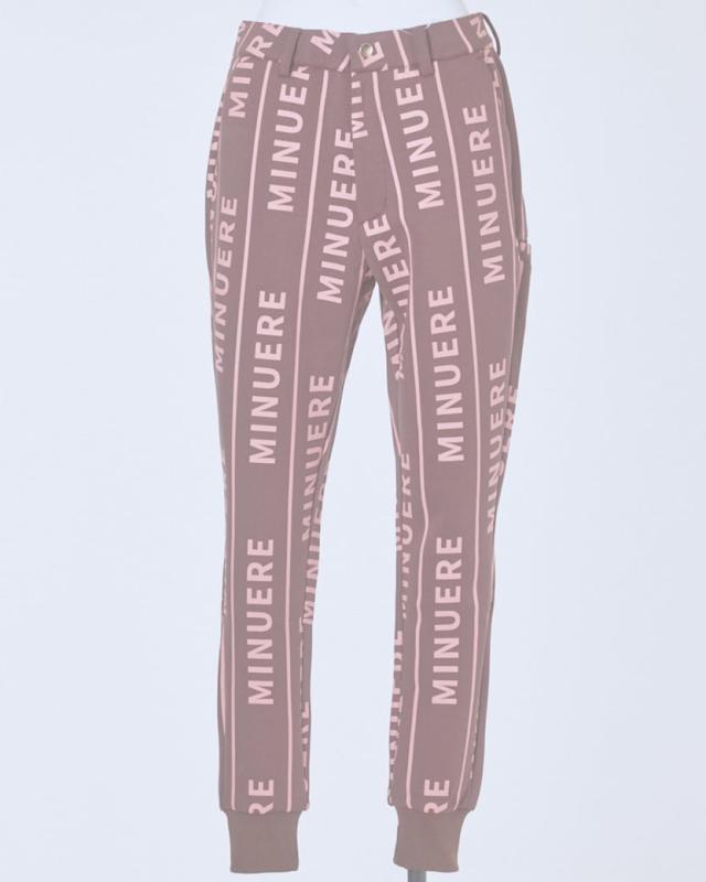 ミヌエール（minuere）/sweat pants