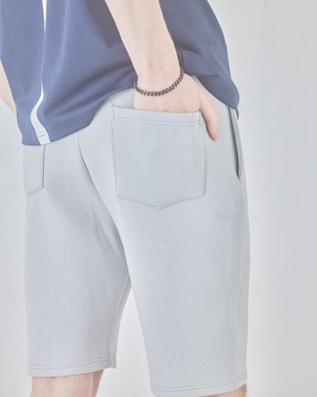 ミヌエール（minuere）/sweat half pants