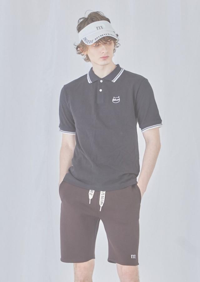 ミヌエール（minuere）/sweat half pants