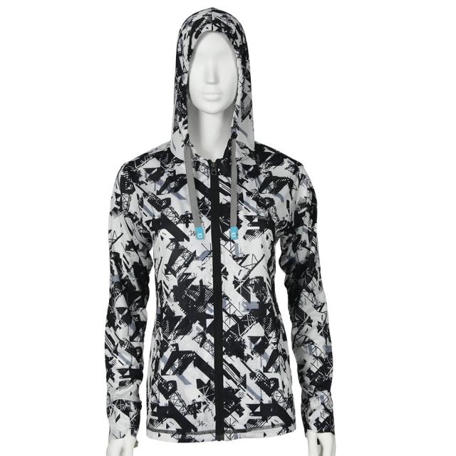 ジウォーク（GEWALK）/３１２ＧＵＡＲＤＭＡＸ　Ｍｅｓｈ　ｈｏｏｄｉｅ