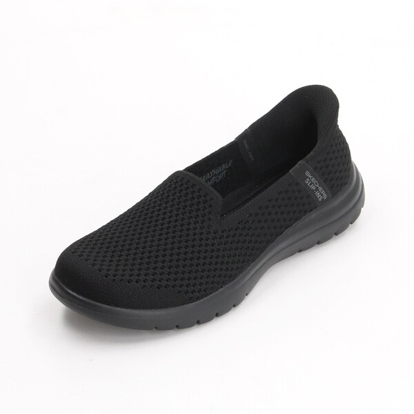 かれんページ Skechers Hands Free Slip-Ins Virtue Sleek Slip-On Sneaker