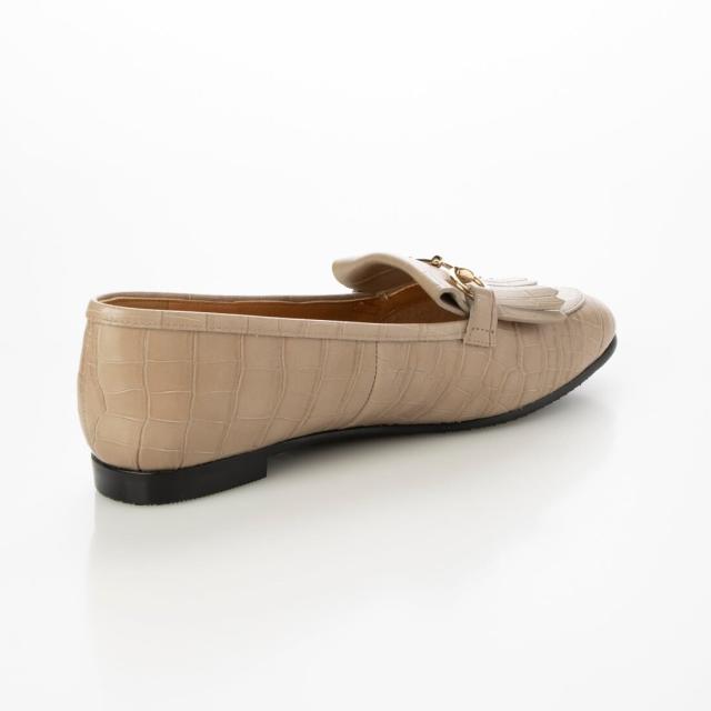 シプレ（CHYPRE）/24春夏新作フラットボロネーゼ製法本革マニッシュ