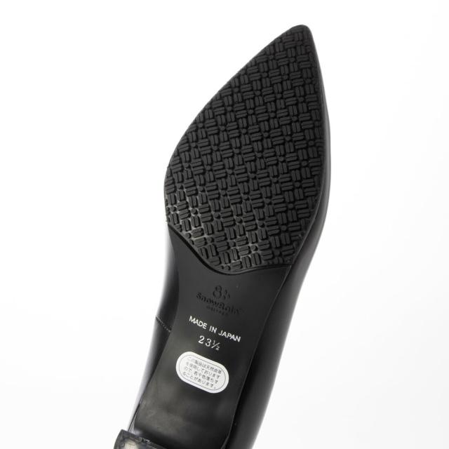 シプレ（CHYPRE）/24春夏新作5．5cm本革ポインテッドトゥプレーンパンプス シプレ（CHYPRE）/24春夏新作5．5cm本革ポインテッドトゥプレーンパンプス