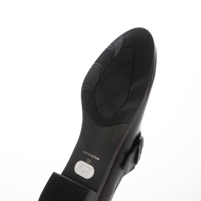 シプレ（CHYPRE）/24秋冬新作フラット本革ラウンドトウマニッシュ