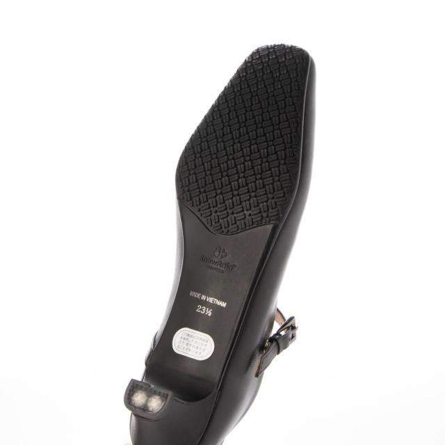 シプレ（CHYPRE）/25秋冬新作3．5cmスクエアトウシーリング仕様