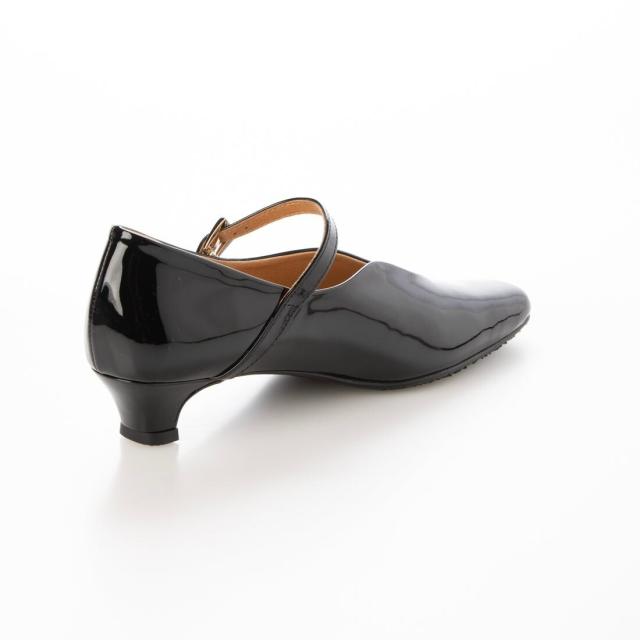 シプレ（CHYPRE）/25秋冬新作3．5cmスクエアトウシーリング仕様