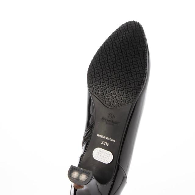 シプレ（CHYPRE）/25秋冬新作5．5cmラウンドトウシーリング仕様