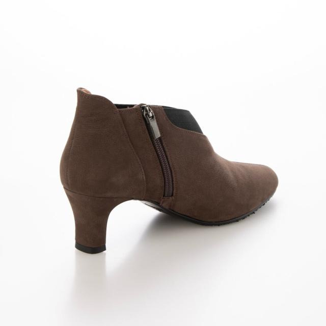 シプレ（CHYPRE）/25秋冬新作5．5cmラウンドトウシーリング仕様