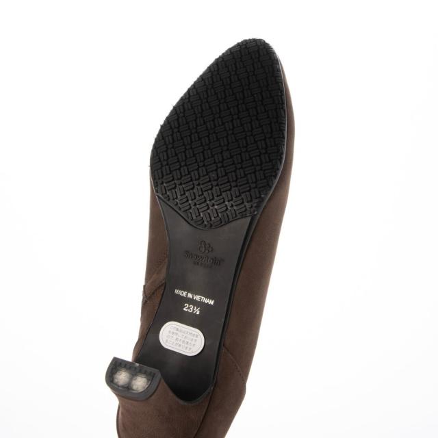 シプレ（CHYPRE）/25秋冬新作5．5cmラウンドトウシーリング仕様