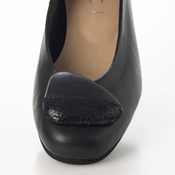 ディッシー（D'ICI）/モチーフウエッジヒールパンプスの通販はau PAY