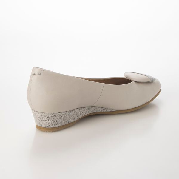 ディッシー（D'ICI）/モチーフウエッジヒールパンプスの通販はau PAY