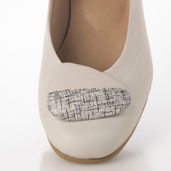 ディッシー（D’ICI）/モチーフウエッジヒールパンプス ディッシー（D'ICI）/モチーフウエッジヒールパンプスの通販はau PAY