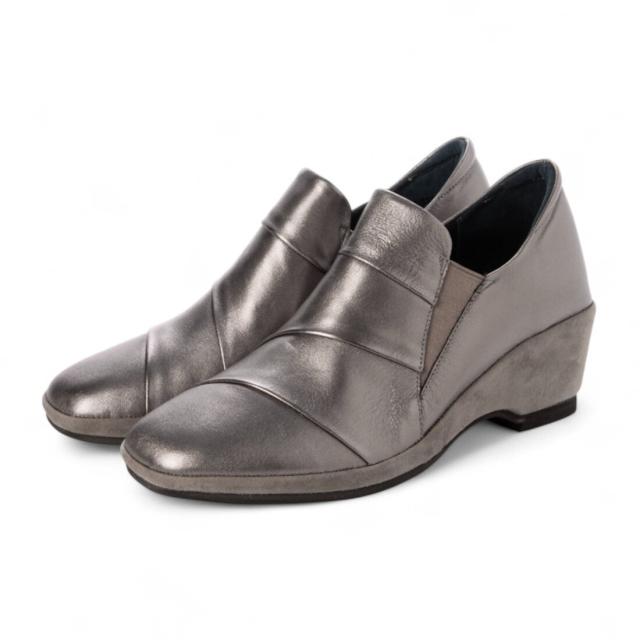 ディッシー（D'ICI）/アンクルベルトスクエアパンプスの通販はau PAY