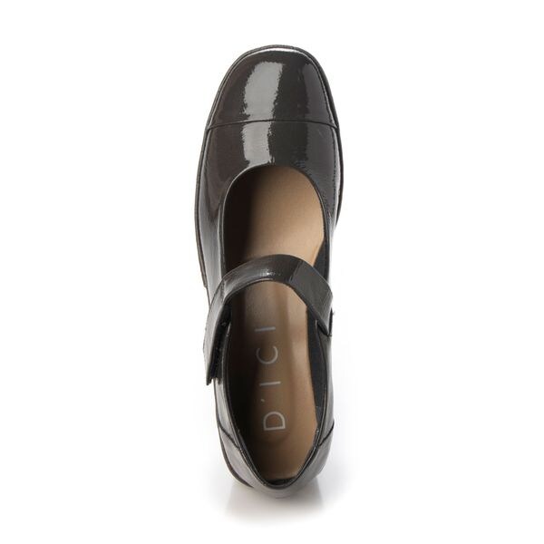 ディッシー（D'ICI）/アンクルベルトスクエアパンプスの通販はau PAY