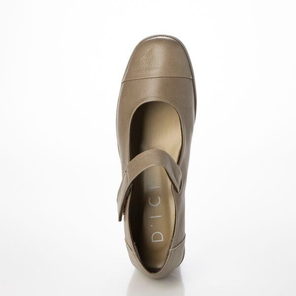 ディッシー（D'ICI）/アンクルベルトスクエアパンプスの通販はau PAY