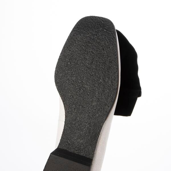 ディッシー（D'ICI）/【24春夏新作】ドレープデザインフラットシューズ