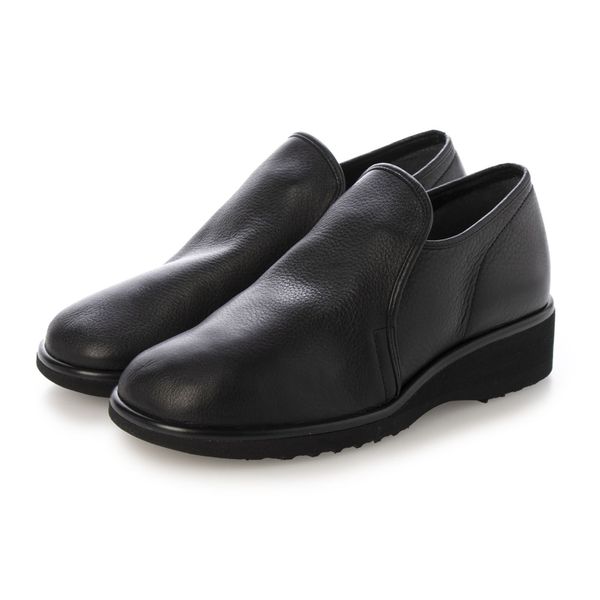 ディッシー（D’ICI）/【軽量】ラウンドトゥスリッポン