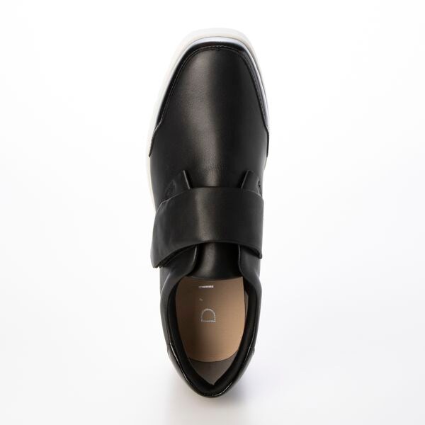 ディッシー（D’ICI）/オールレザーベルクロスニーカー ディッシー（D'ICI）/オールレザーベルクロスニーカーの通販はau PAY