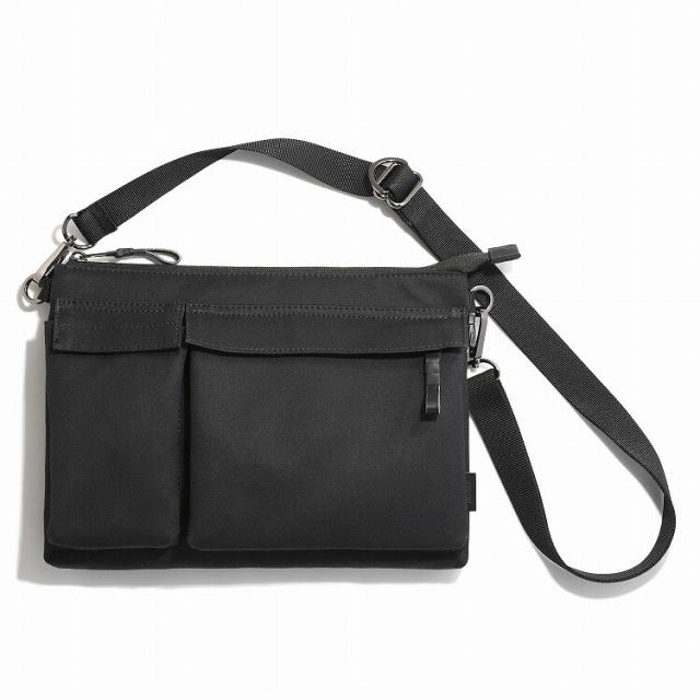 アントラック（UNTRACK）/サコッシュ ショルダーバッグ 薄型  Sサイズ UNTRACK CITY/VT 9,636円