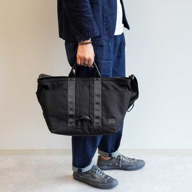 アントラック（UNTRACK）/トートバッグ 横型 大 UNTRACK OUTDOOR PLUS ／THE TOTEの通販は