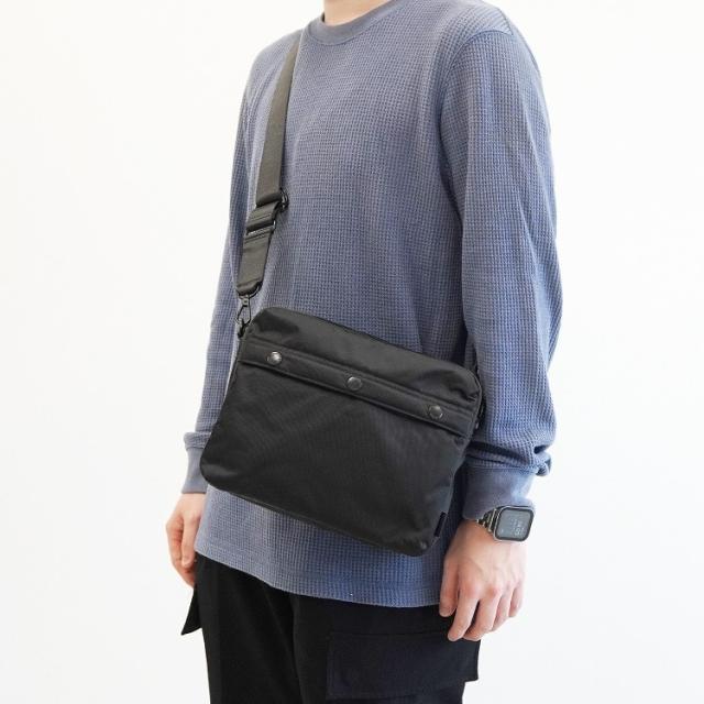 アントラック（UNTRACK）/ショルダーバッグ ミニバッグ 2気室 横 UNTRACK CITY DS