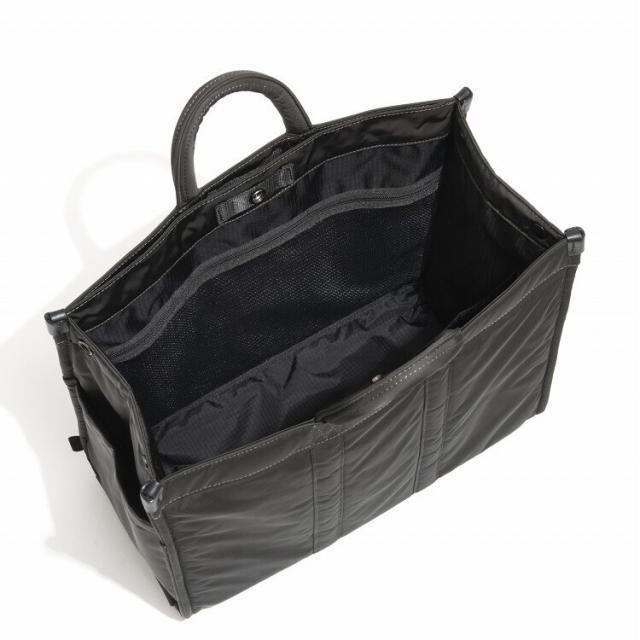 アントラック（UNTRACK）/トートバッグ ガーデントート A4収納可 横